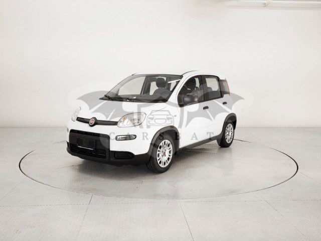 Fiat Panda 2024