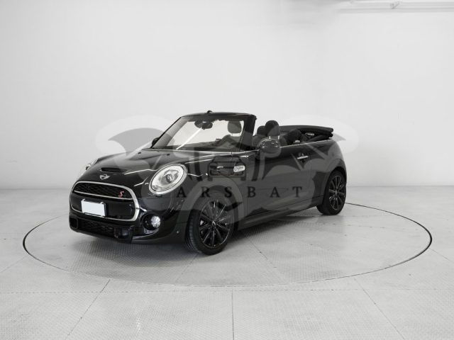 Mini Cabrio 2017
