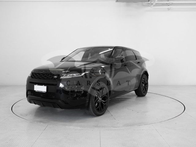Land Rover Range Rover Evoque 2020