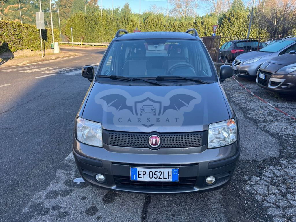 Fiat Panda 2012