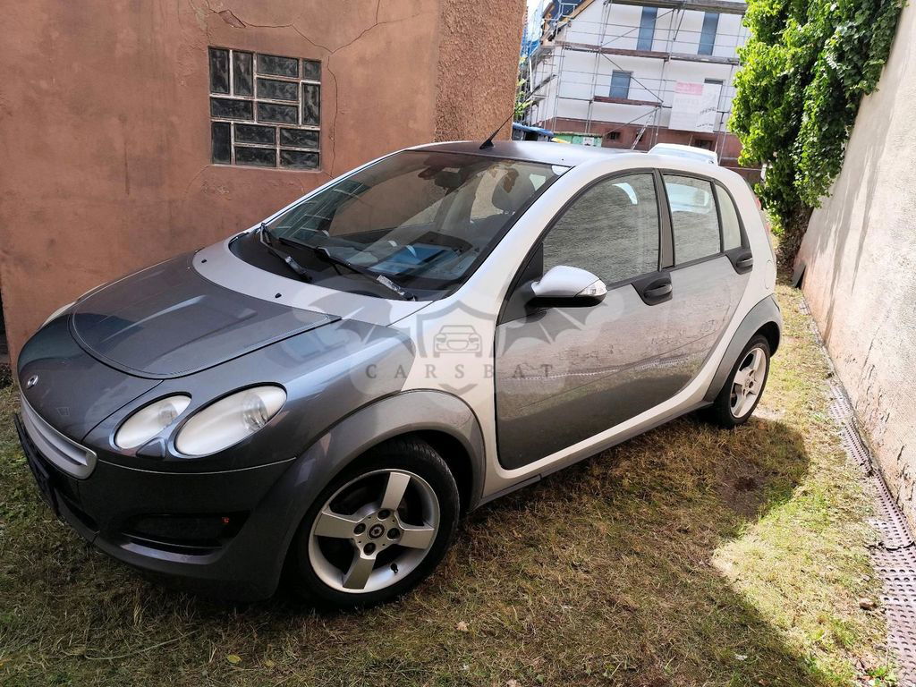 Smart Forfour 2005