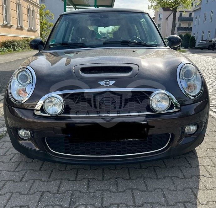 Mini Cooper 2010
