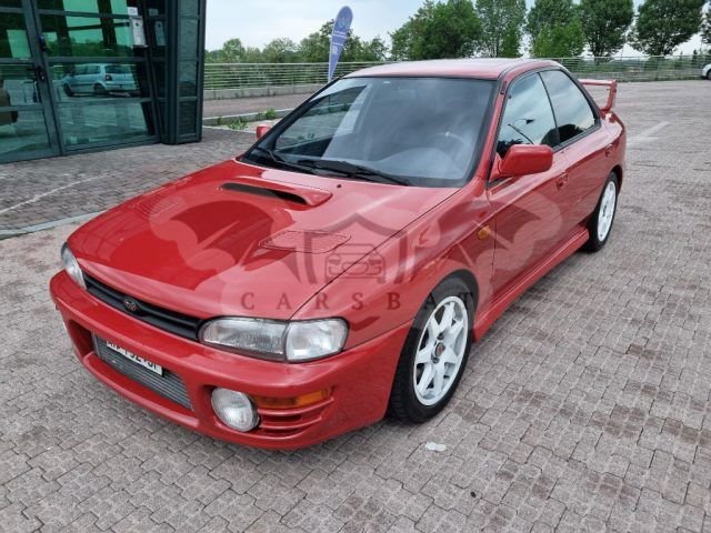 Subaru Impreza 1995