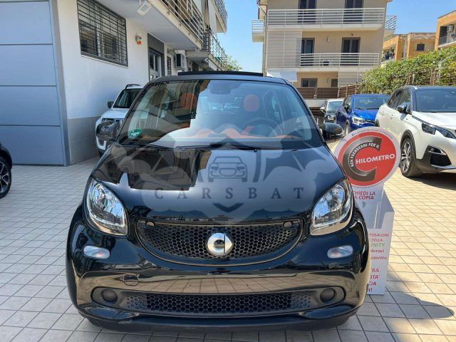 Smart Forfour 2015