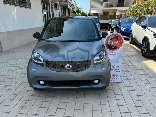 Smart Fortwo 2016