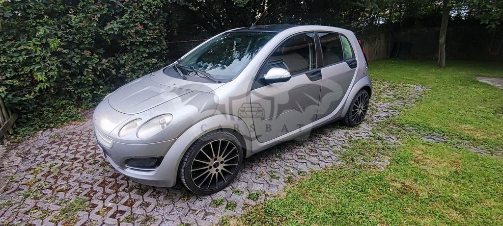 Smart Forfour 2005
