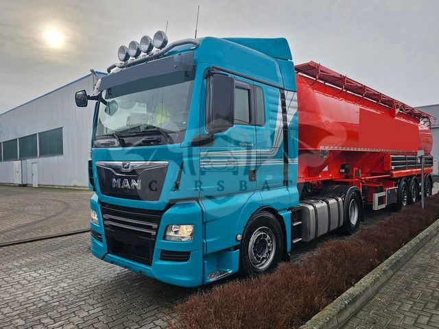 MAN TGX 2019