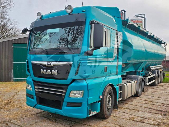 MAN TGX 2019