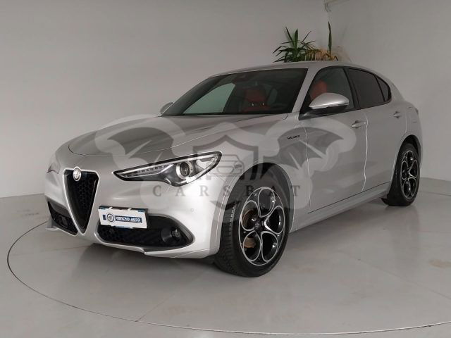 Alfa Romeo Stelvio 2021