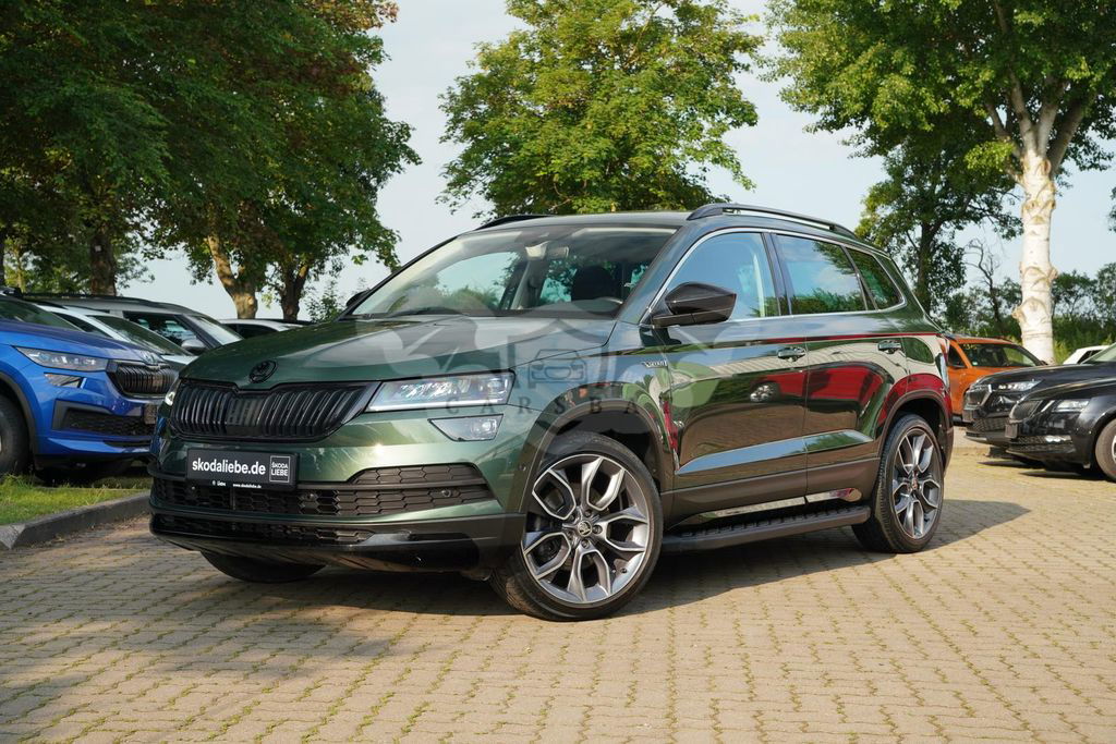 Skoda Karoq 2019