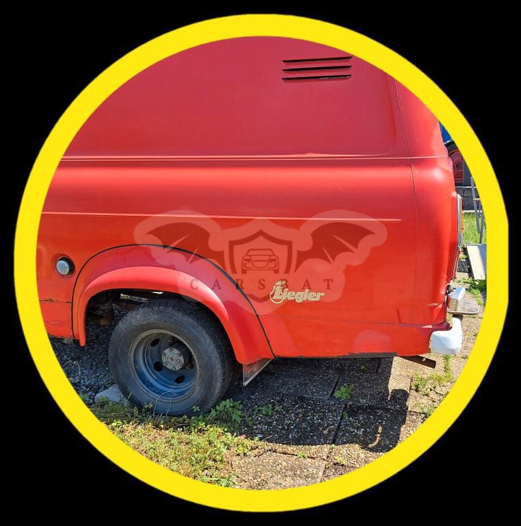 Ford Transit 1973