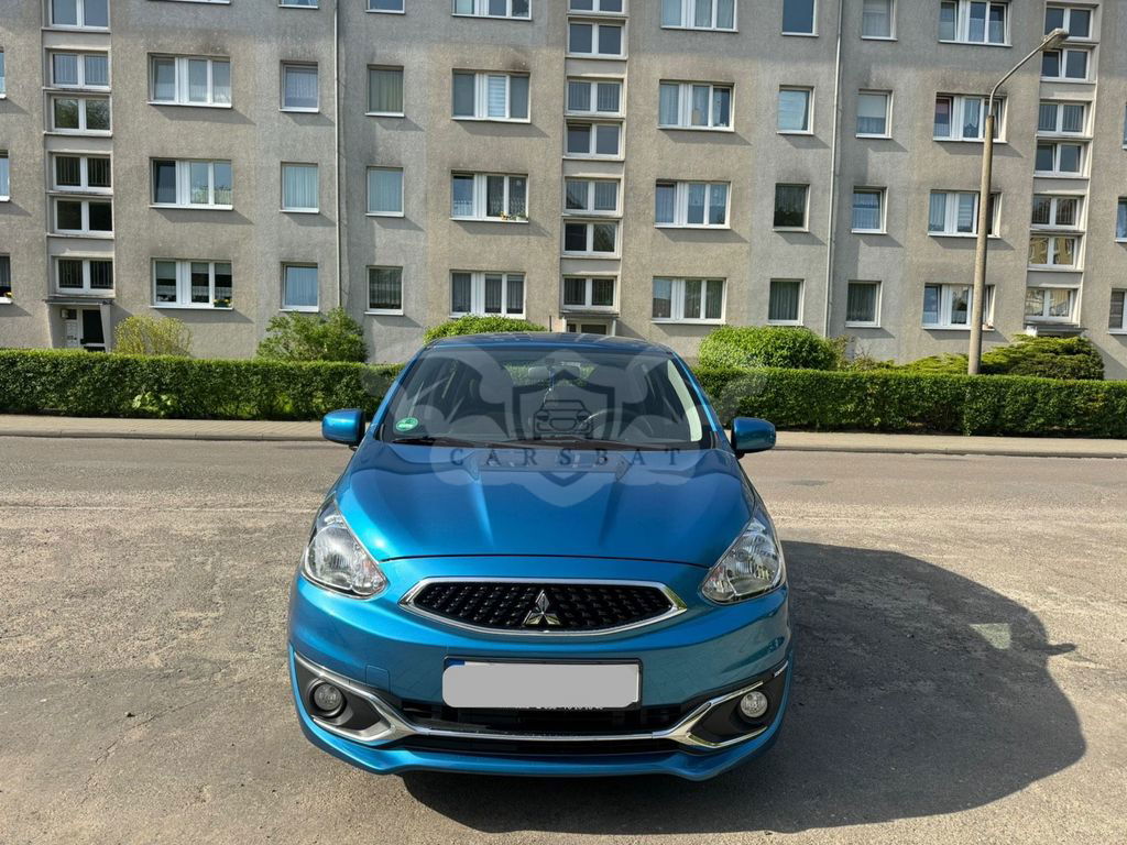 Mitsubishi Space Star 2016