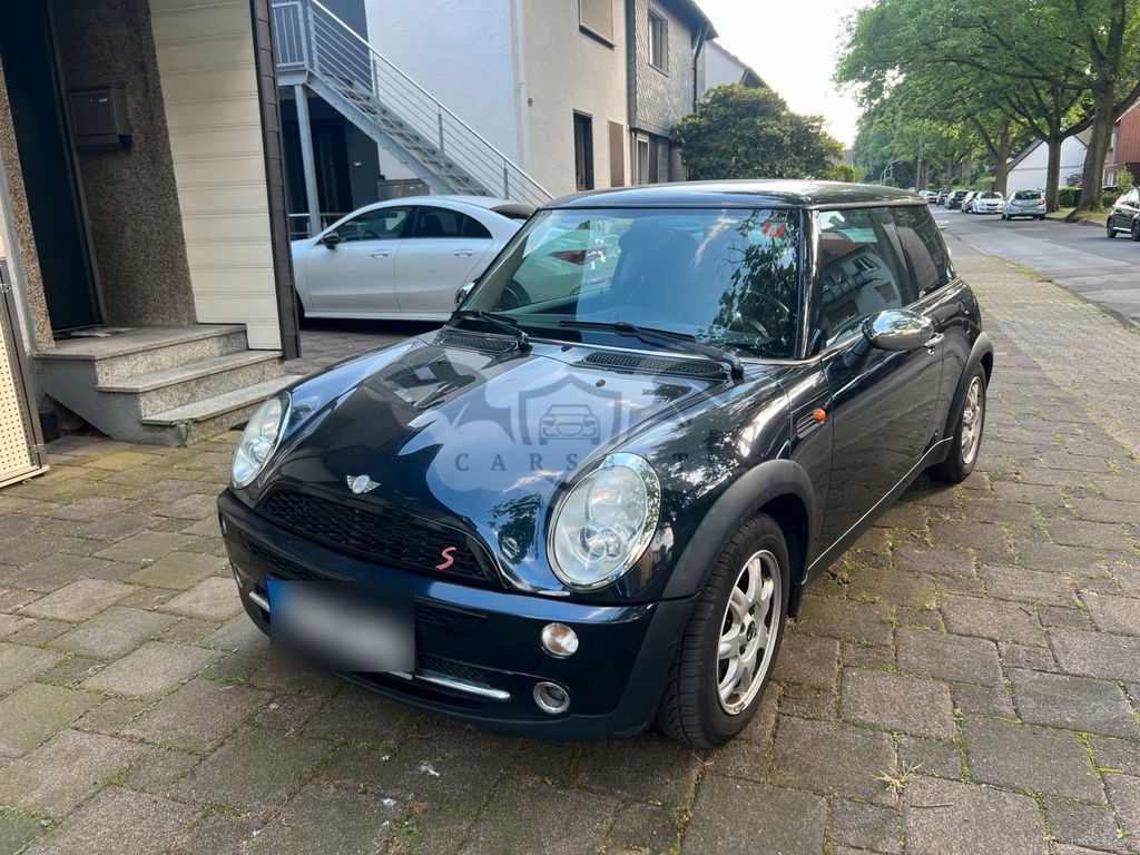 Mini One 2004