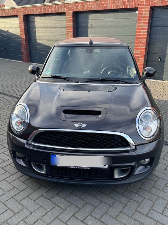 Mini Cabrio 2013