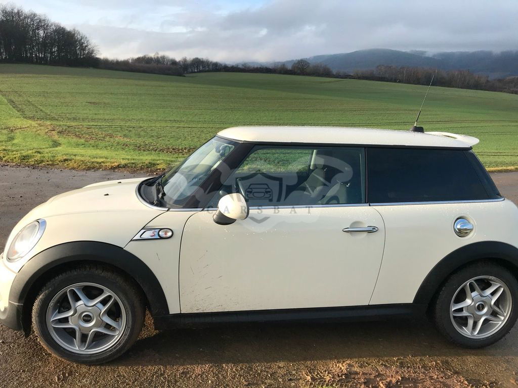 Mini Cooper 2011
