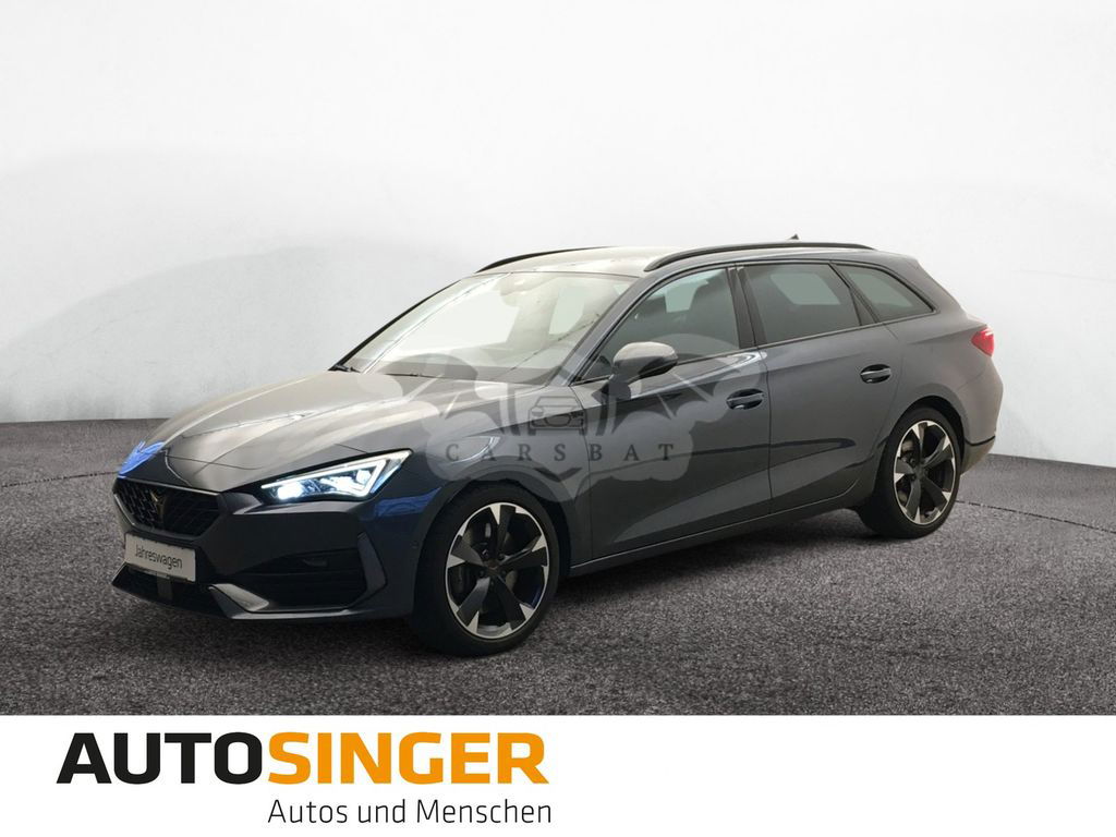 Cupra Leon 2023