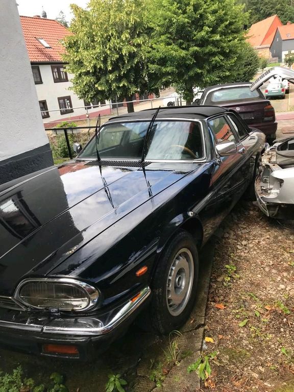 Jaguar Daimler 1989