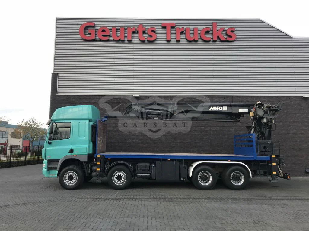DAF CF 2007