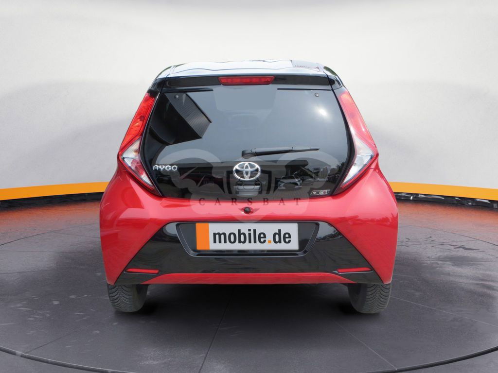 Toyota Aygo X 2020