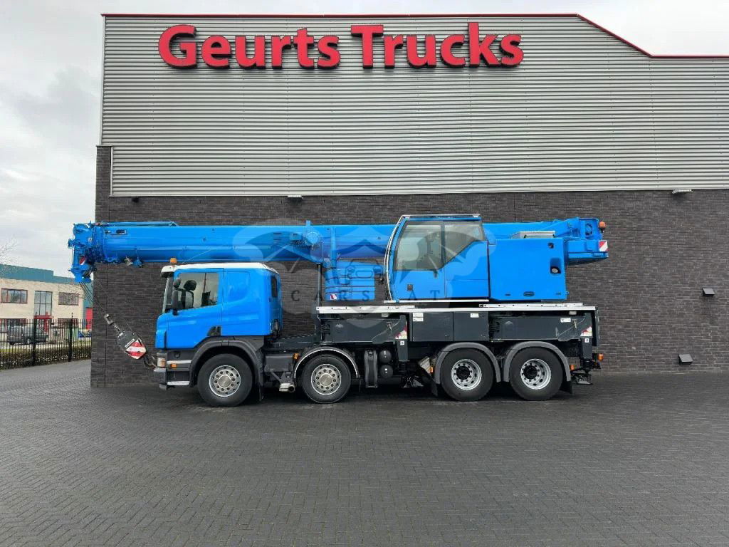 Scania P-series 2009