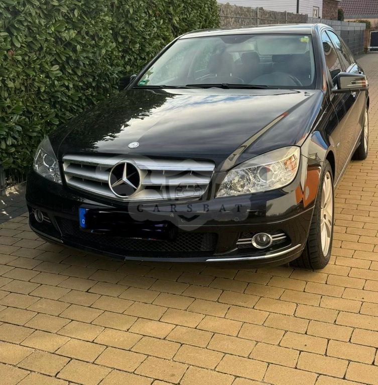 Mercedes-Benz 250 2010