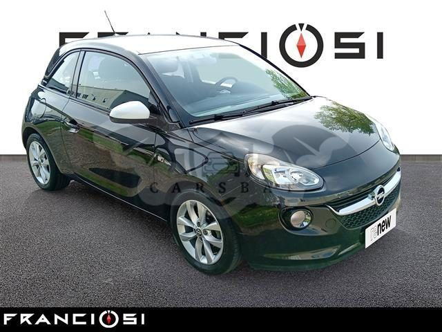Opel Adam 2016