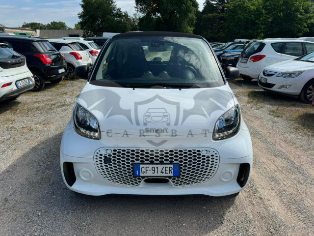 Smart Fortwo 2021