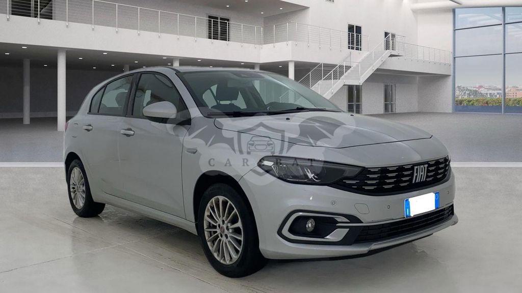 Fiat Tipo 2021