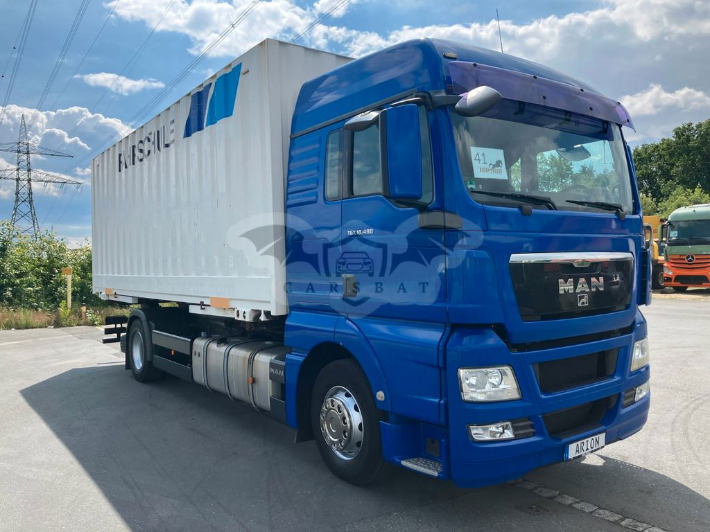 MAN TGX 2008