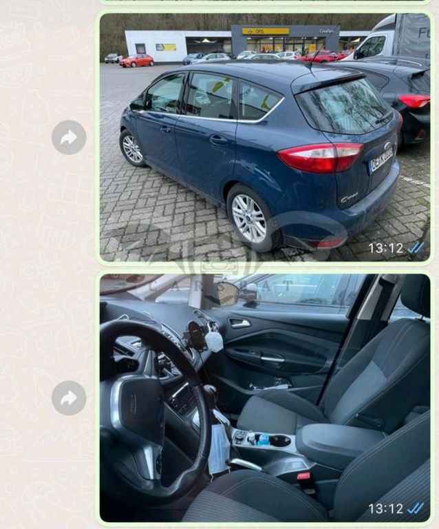 Ford C-Max 2014