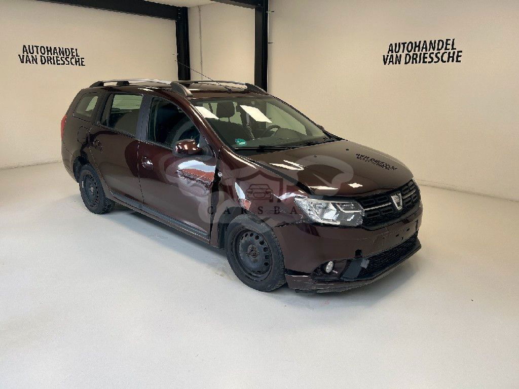 Dacia Logan 2017