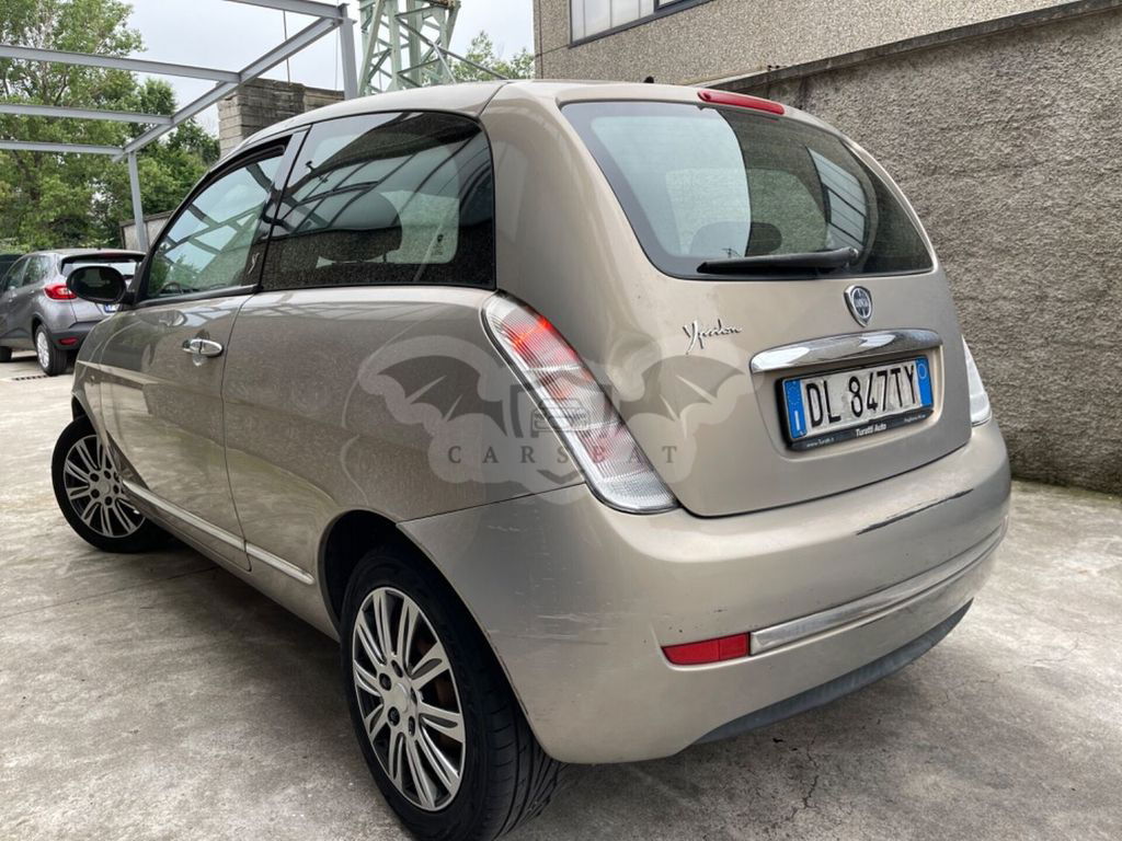 Lancia Ypsilon 2008