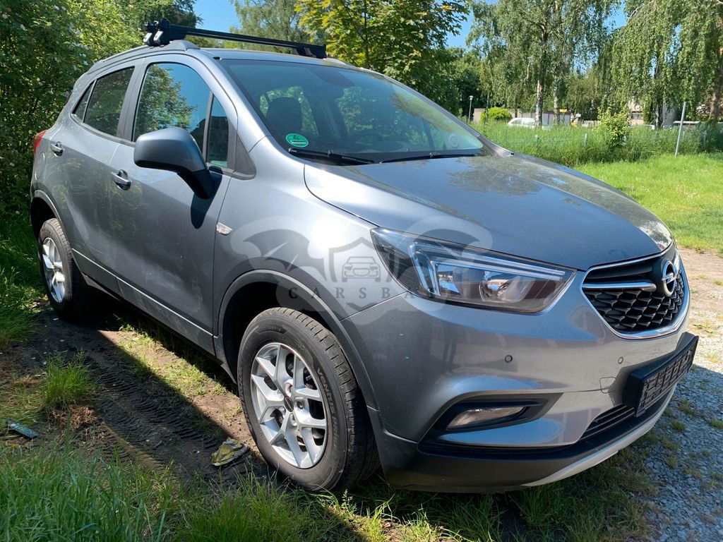 Opel Mokka X 2017