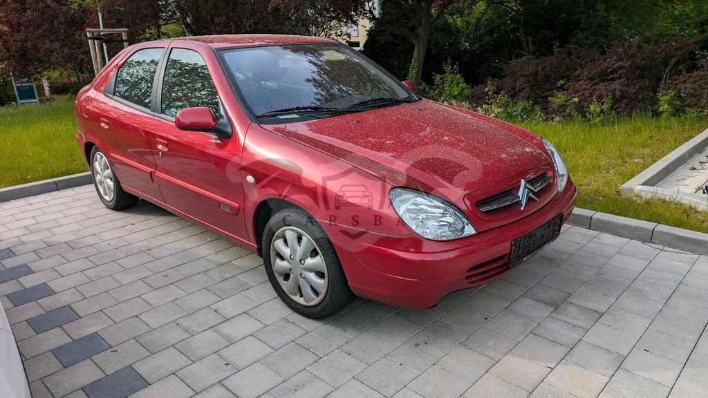 Citroën Xsara 2001