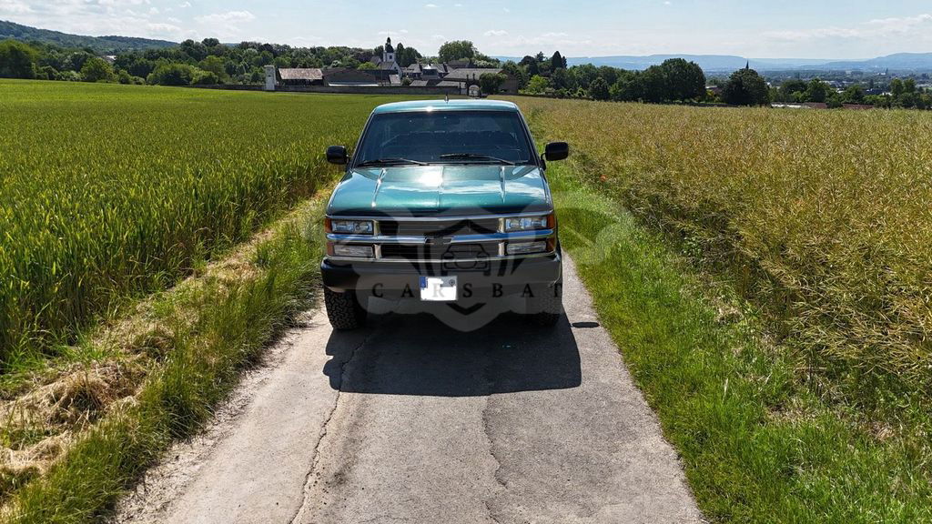 Chevrolet C/K Series K1500 1988