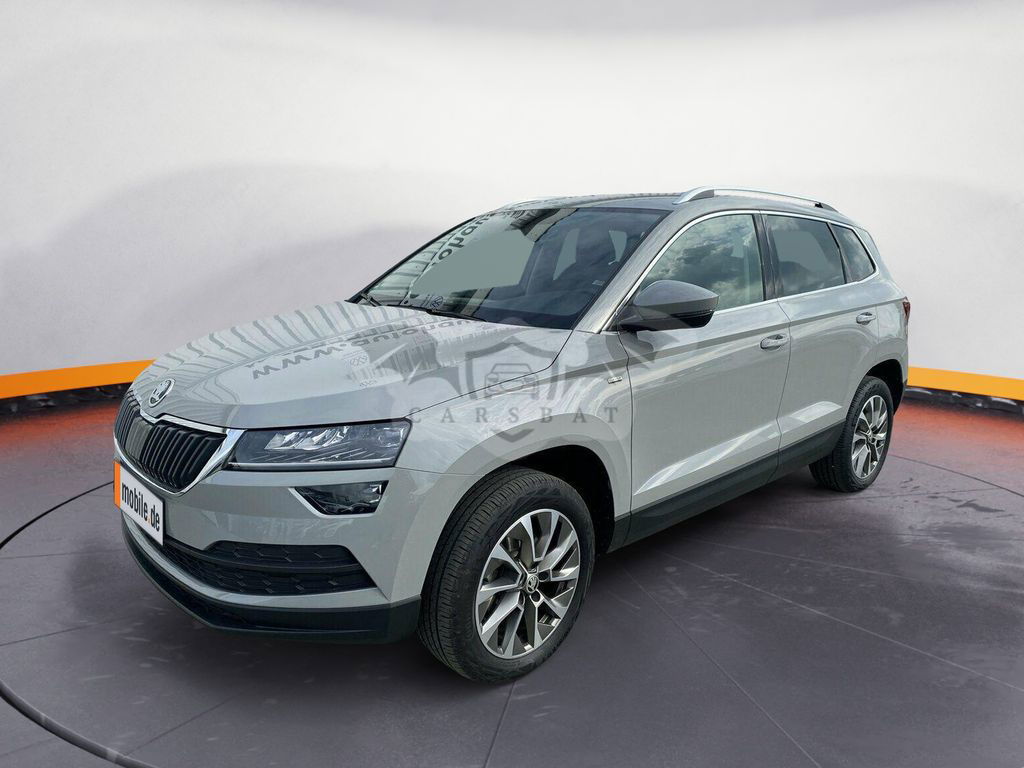 Skoda Karoq 2022