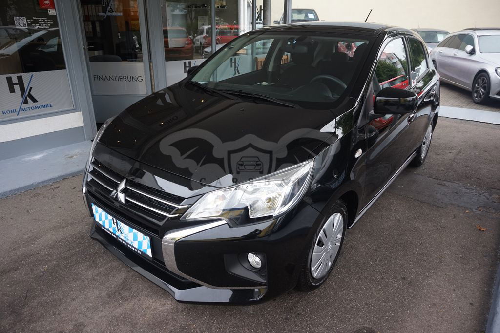 Mitsubishi Space Star 2021