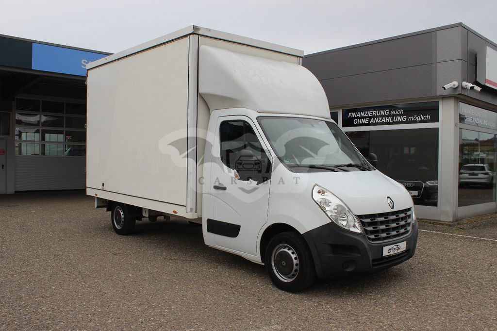 Renault Master 2012