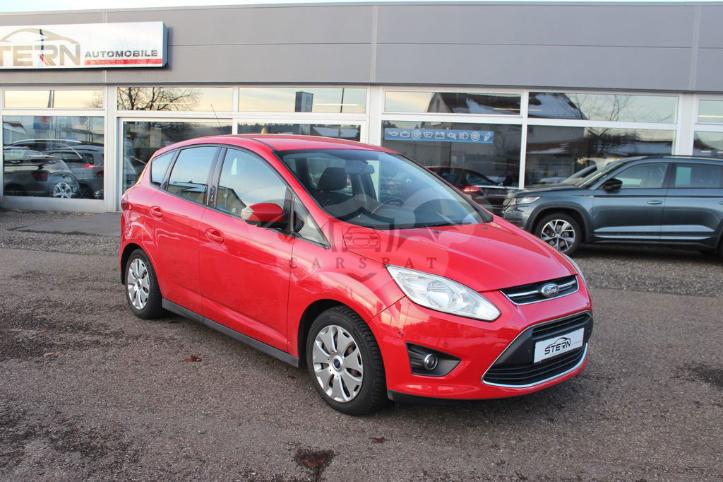 Ford C-Max 2012