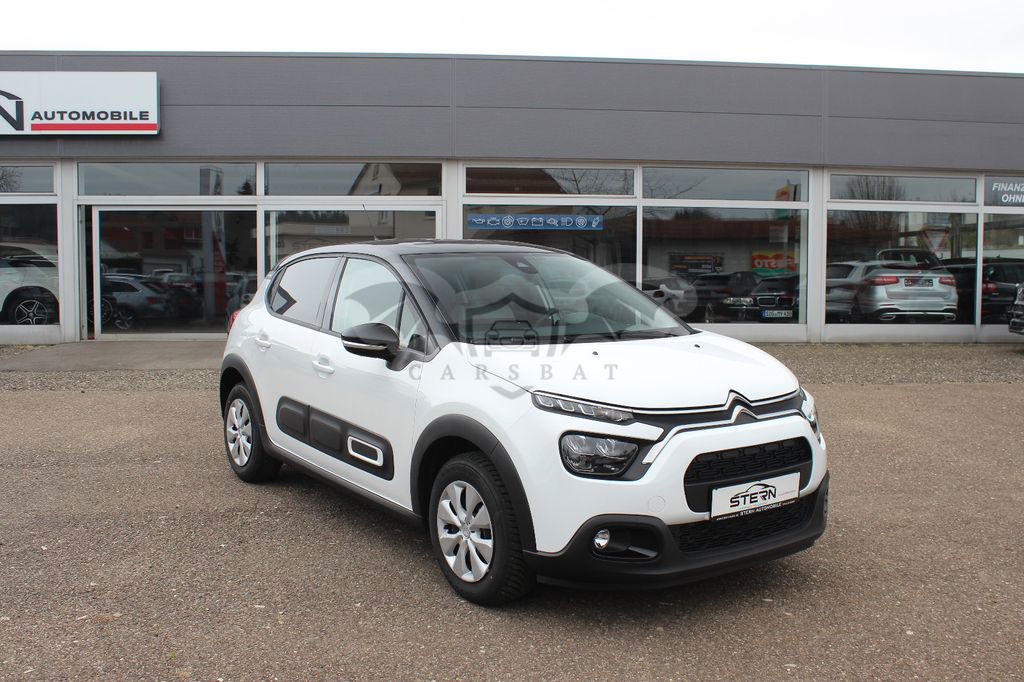 Citroën C3 2023