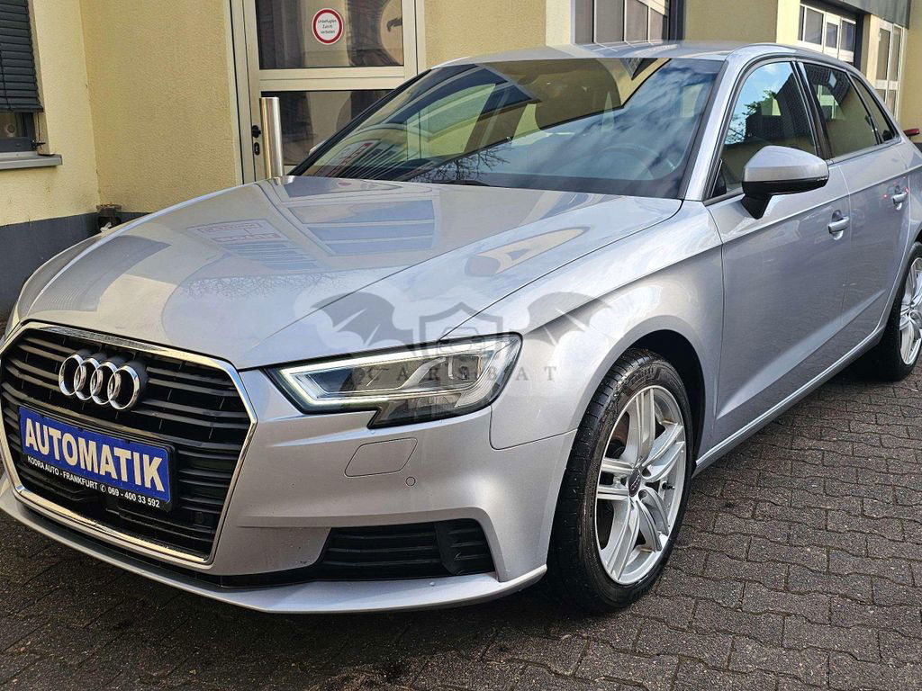 Audi A3 2020