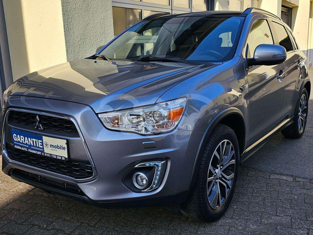 Mitsubishi ASX 2015