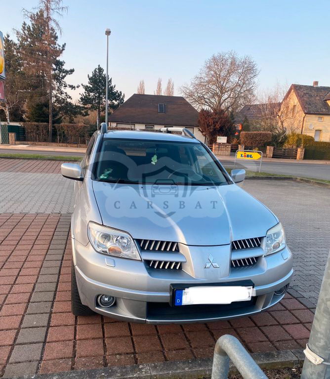 Mitsubishi Outlander 2006