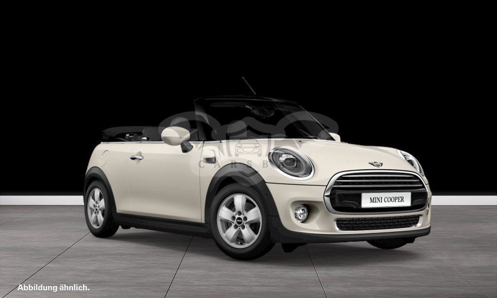 Mini Cabrio 2021