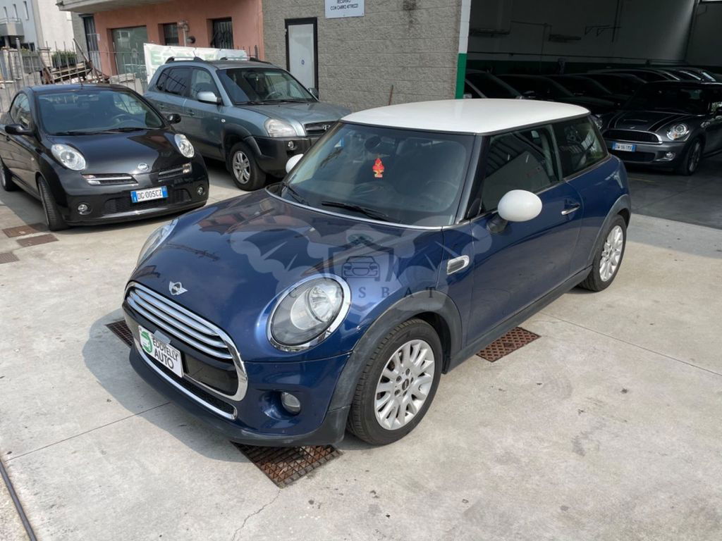 Mini Cooper 2014