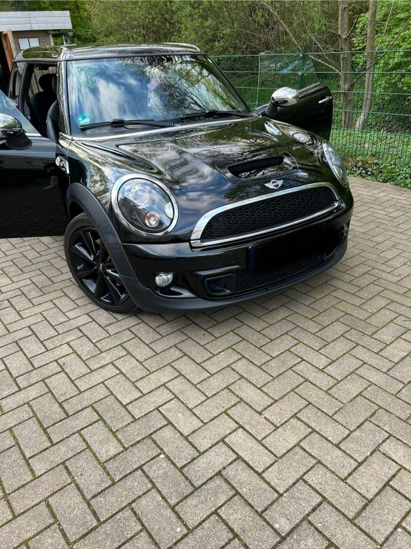 Mini Clubman 2010