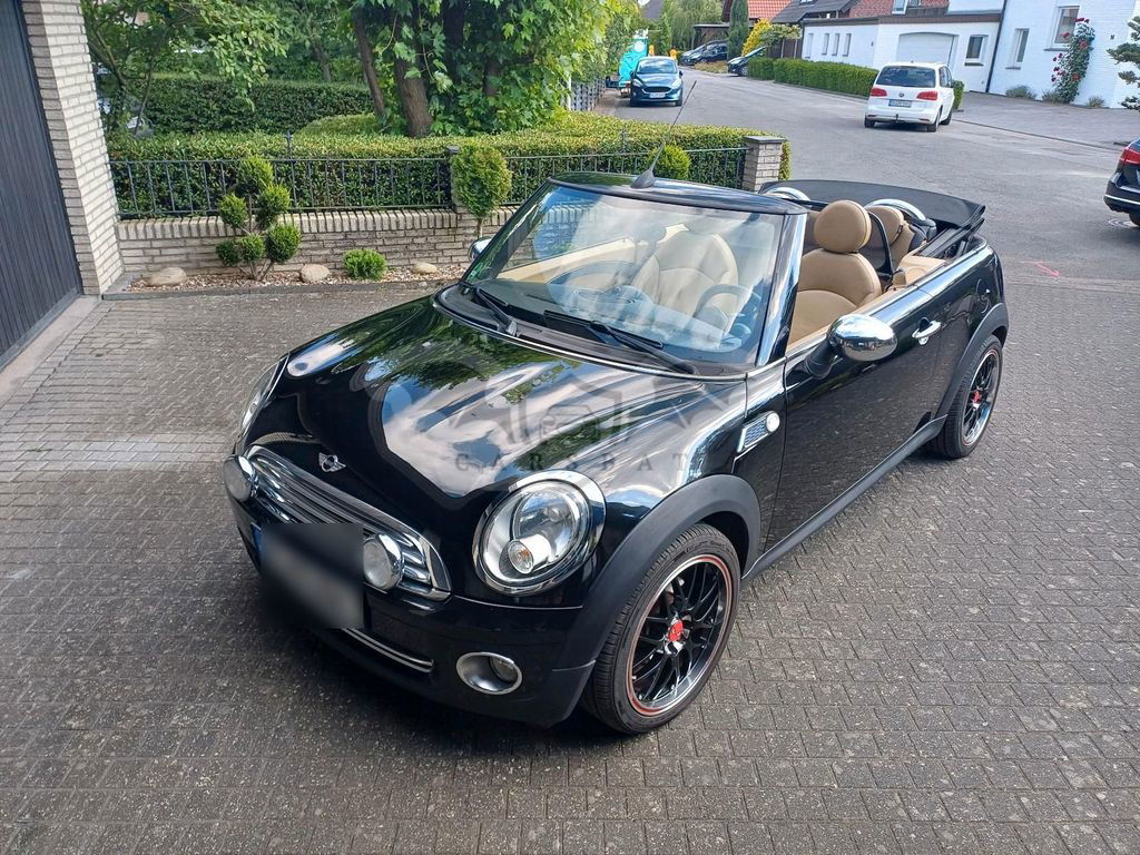 Mini Cabrio 2009
