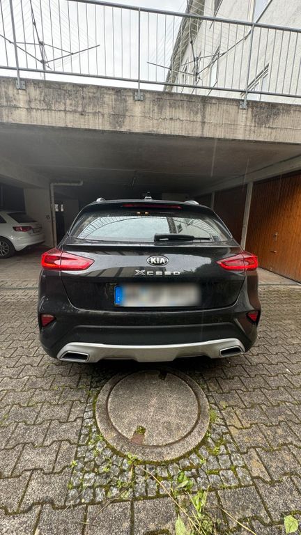 Kia XCeed 2021