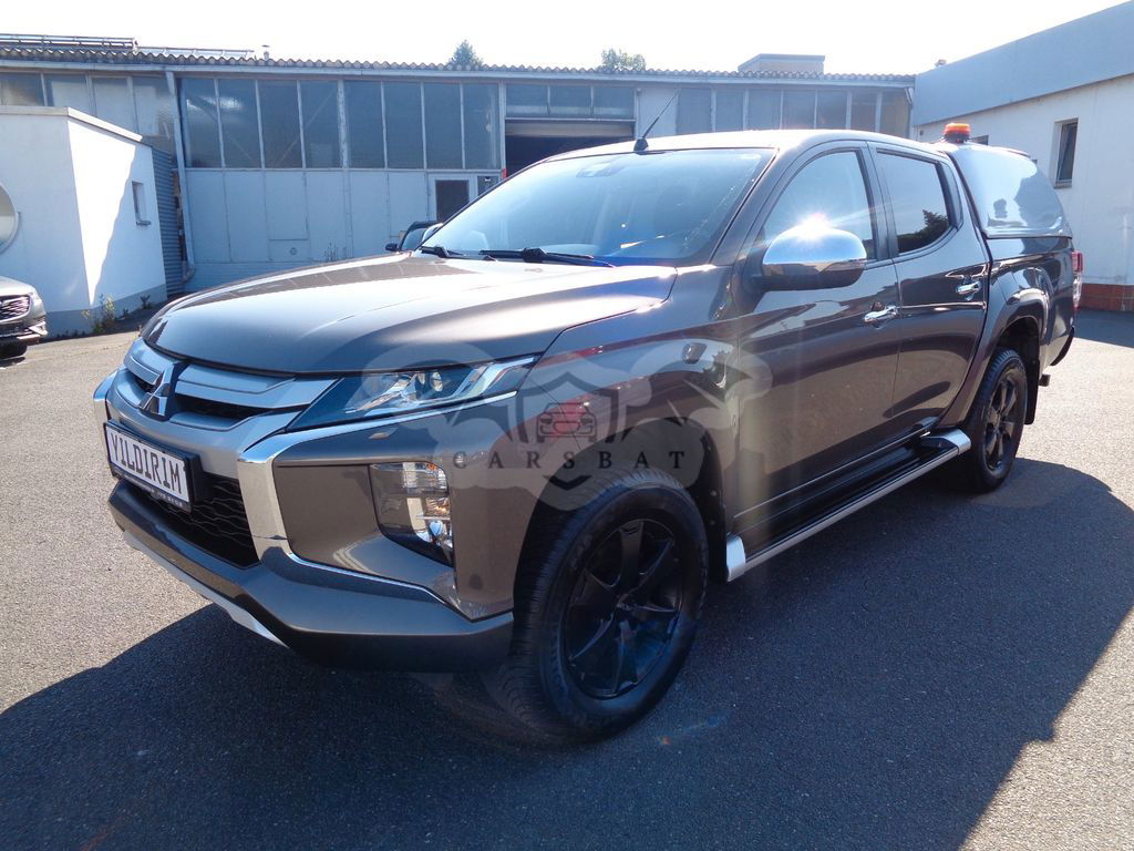 Mitsubishi L200 2020