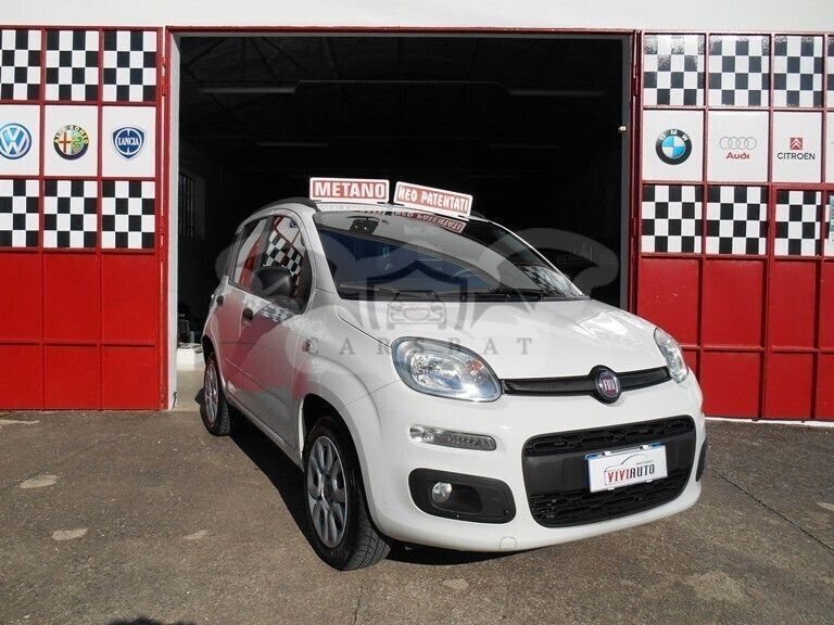 Fiat Panda 2014